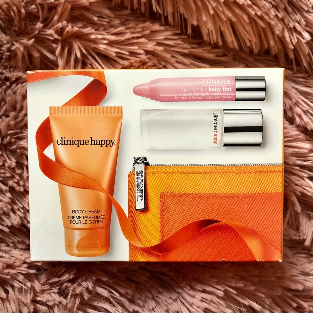 Clinique Happy All Over
